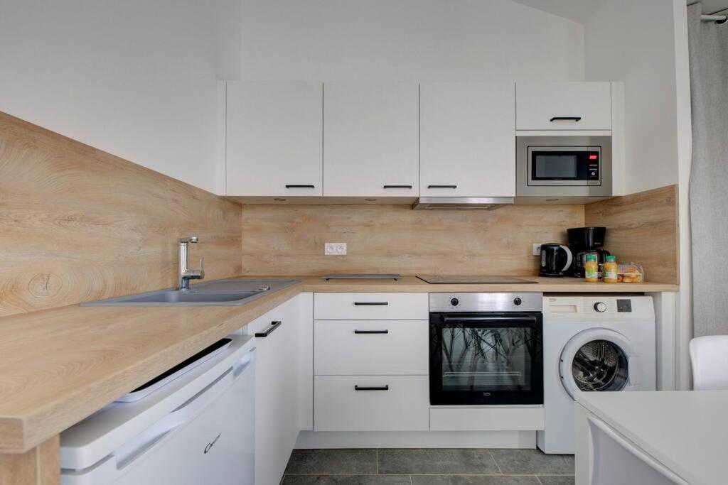 Ferienwohnung Les Forges Fond Avoine Exterior foto