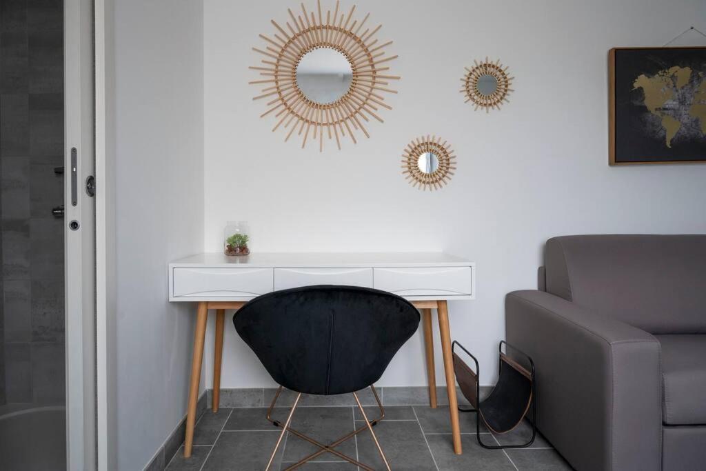 Ferienwohnung Les Forges Fond Avoine Exterior foto