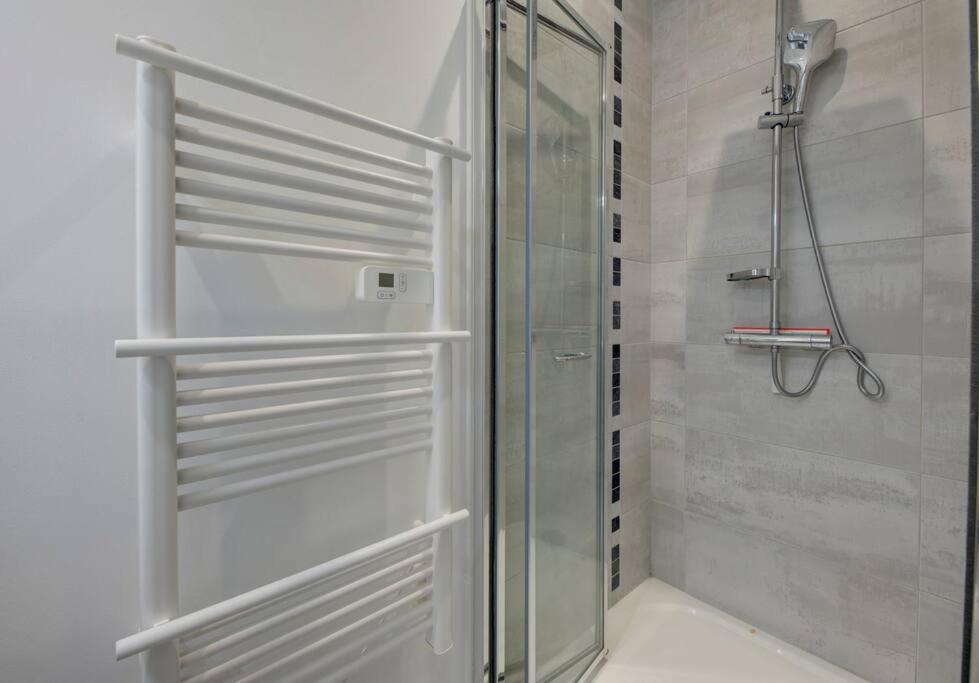 Ferienwohnung Les Forges Fond Avoine Exterior foto